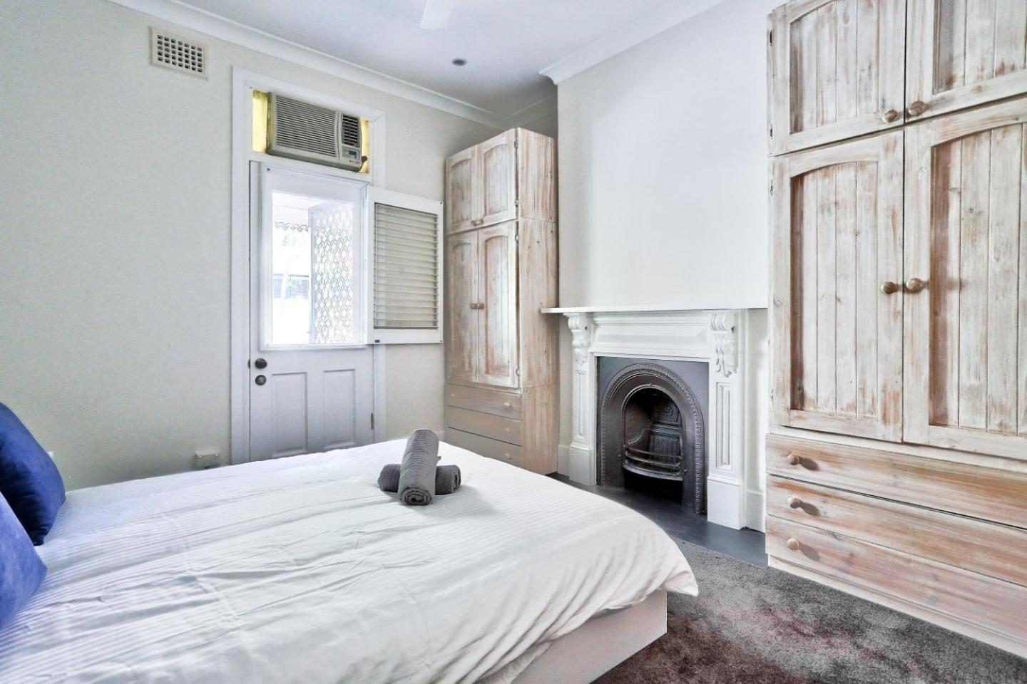 Gorgeous 2 Bedroom House Ultimo 2 E-Bikes Included Sydney Zewnętrze zdjęcie