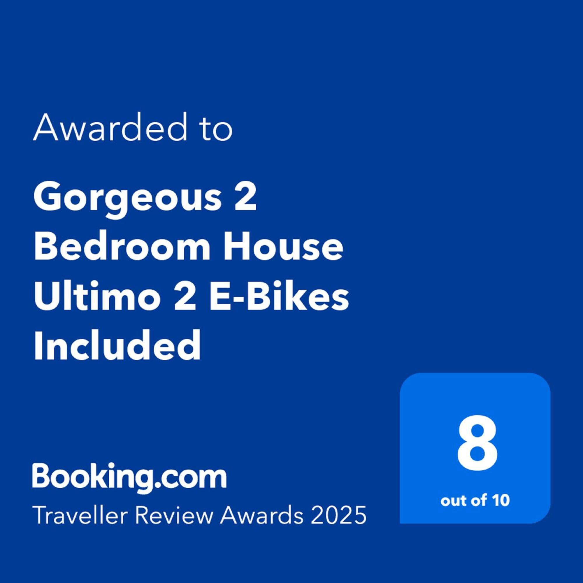 Gorgeous 2 Bedroom House Ultimo 2 E-Bikes Included Sydney Zewnętrze zdjęcie